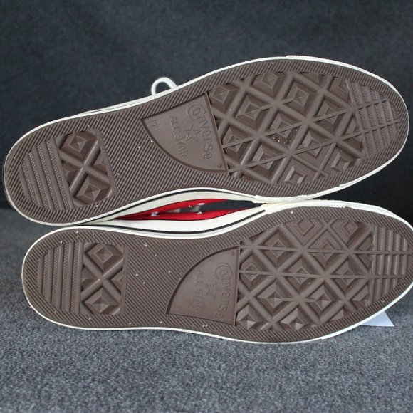 Converse Chuck 70 All Star High Tops Enamel Red Me - Picture 9 of 12